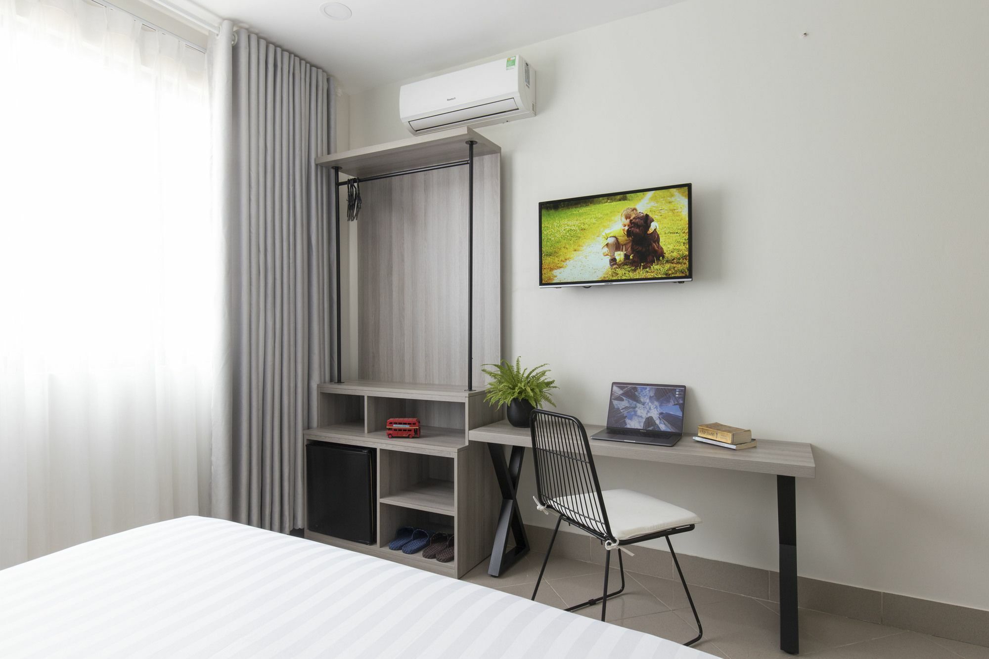 Kiera Hotel Ho Chi Minh City Exterior photo
